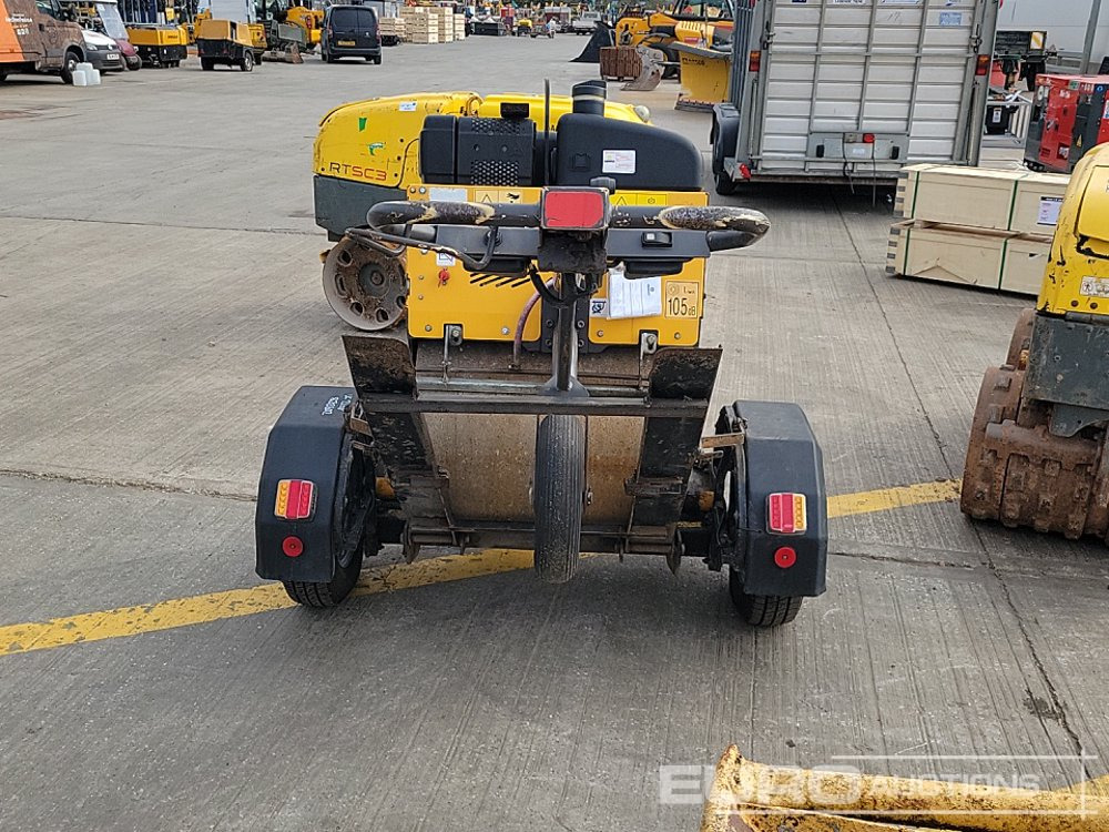 2019 Mecalac MBR71 - Construcción de carreteras: foto 4 2019 Mecalac MBR71 - Construcción de carreteras: foto 4