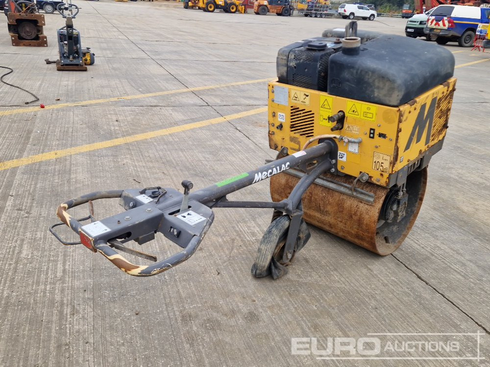 2019 Mecalac MBR71HD - Construcción de carreteras: foto 5 2019 Mecalac MBR71HD - Construcción de carreteras: foto 5
