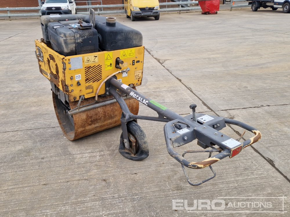 2019 Mecalac MBR71HD - Construcción de carreteras: foto 3 2019 Mecalac MBR71HD - Construcción de carreteras: foto 3