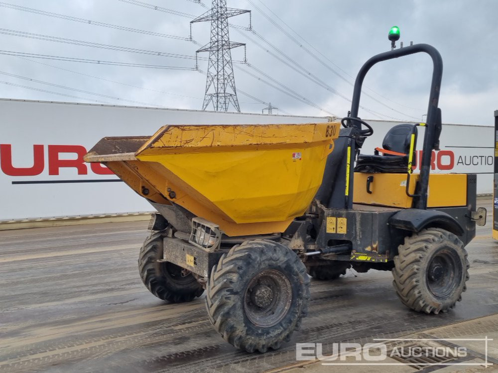 2019 Mecalac TA3 - Minidumper: foto 1 2019 Mecalac TA3 - Minidumper: foto 1
