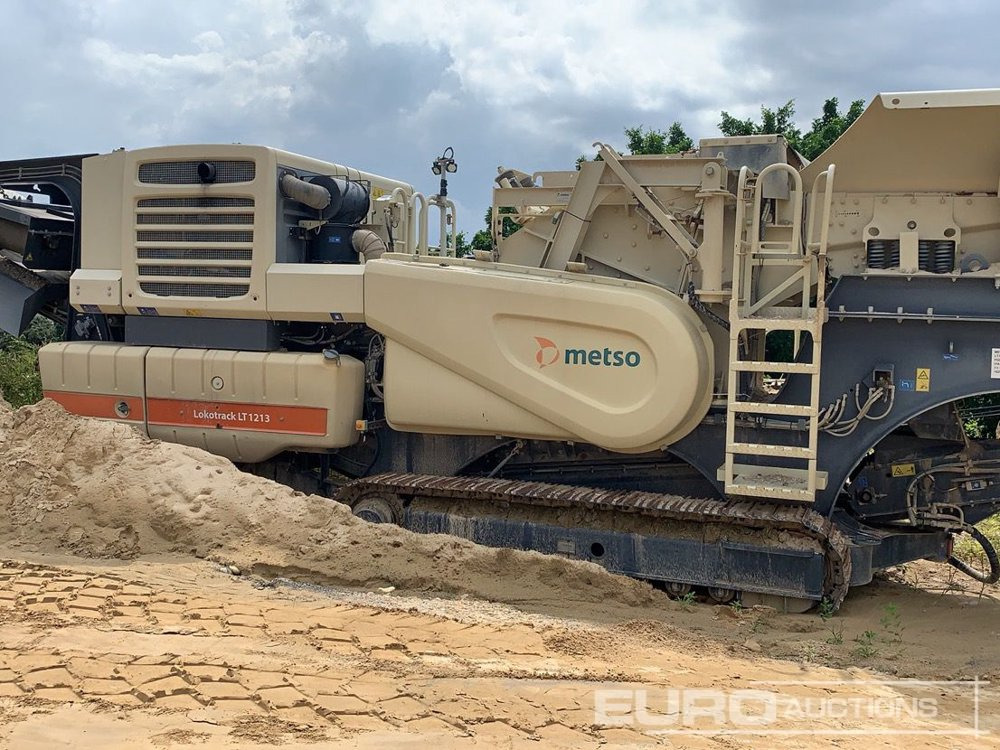 2019 Metso LT1213 - Machacadora: foto 2 2019 Metso LT1213 - Machacadora: foto 2