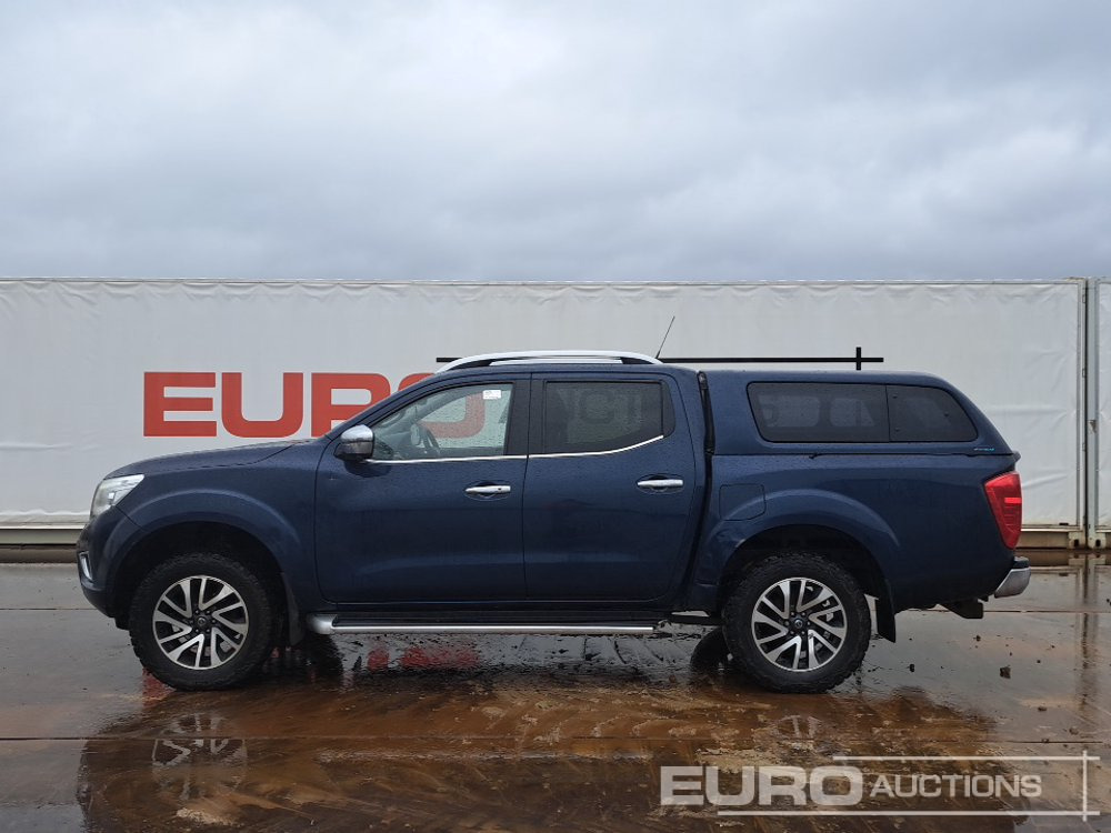 2019 Nissan Navara Tekna - Pick-up: foto 2 2019 Nissan Navara Tekna - Pick-up: foto 2