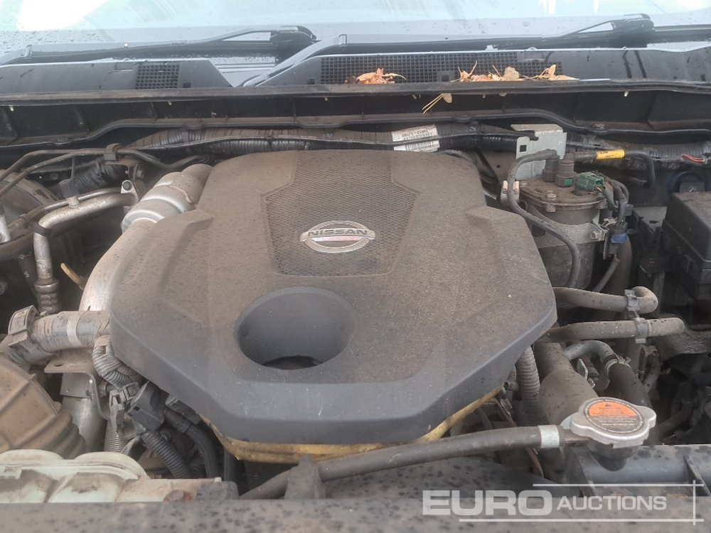 Pick-up 2019 Nissan Navara Tekna: foto 38
