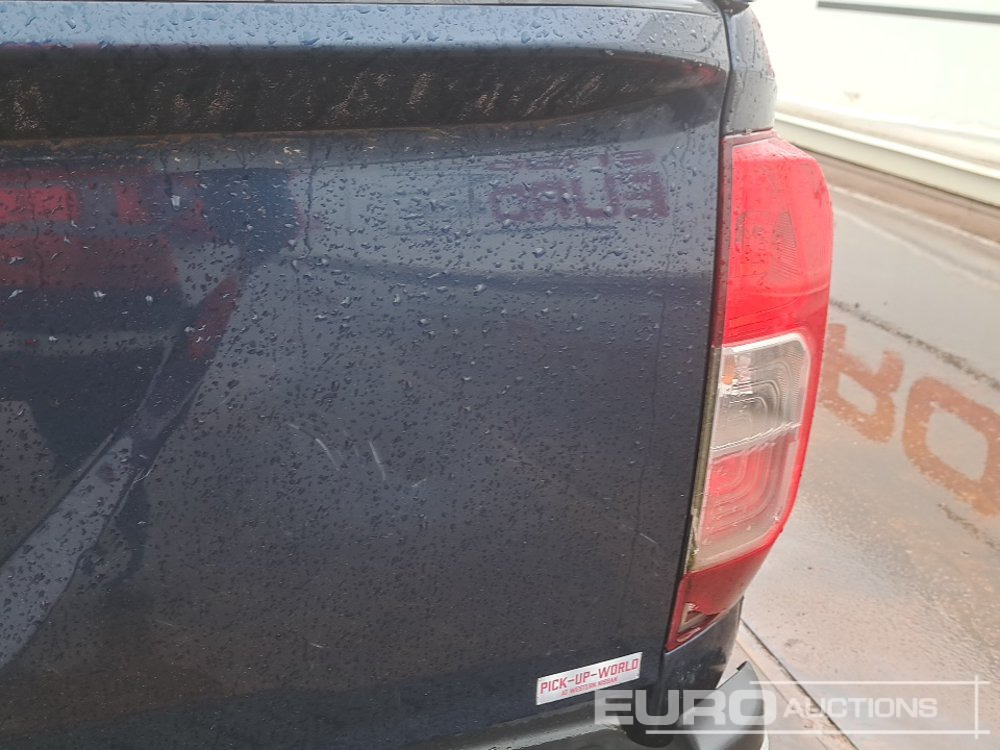 Pick-up 2019 Nissan Navara Tekna: foto 34