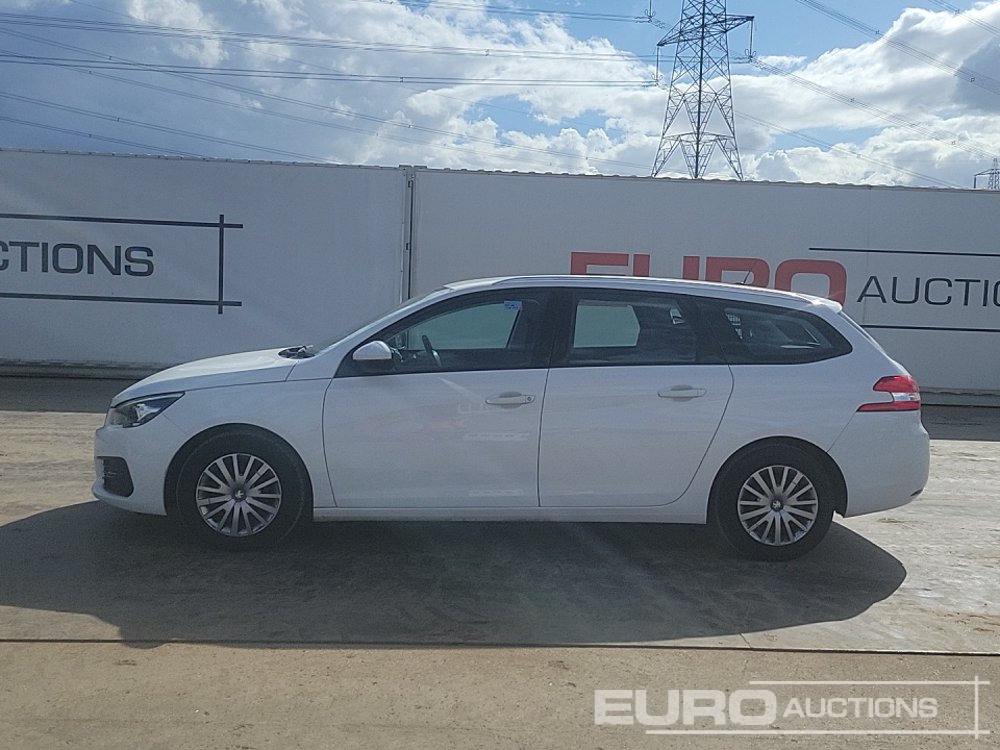 2019 Peugeot 308 - Coche: foto 2 2019 Peugeot 308 - Coche: foto 2