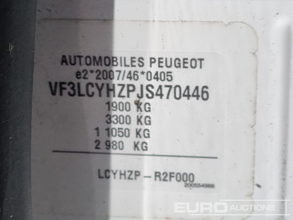 Coche 2019 Peugeot 308SW: foto 43