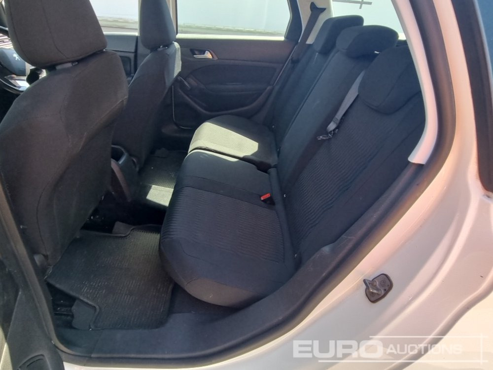 Coche 2019 Peugeot 308SW: foto 17