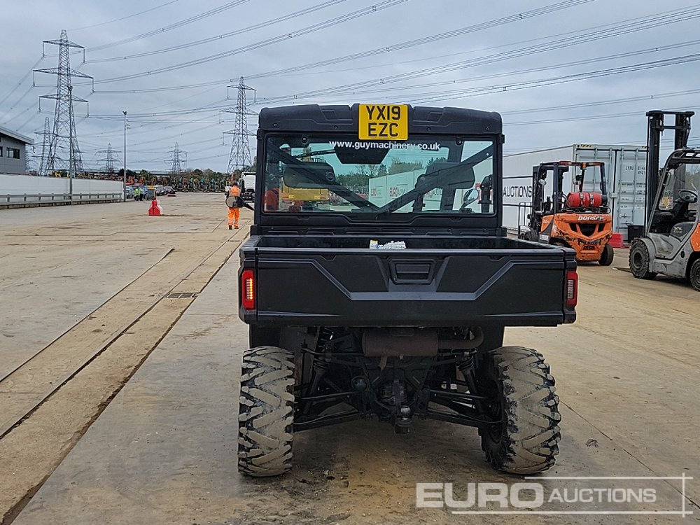 2019 Polaris Ranger - Cuadrimoto: foto 4 2019 Polaris Ranger - Cuadrimoto: foto 4