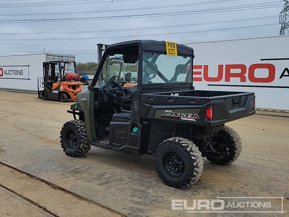 2019 Polaris Ranger - Cuadrimoto: foto 3 2019 Polaris Ranger - Cuadrimoto: foto 3