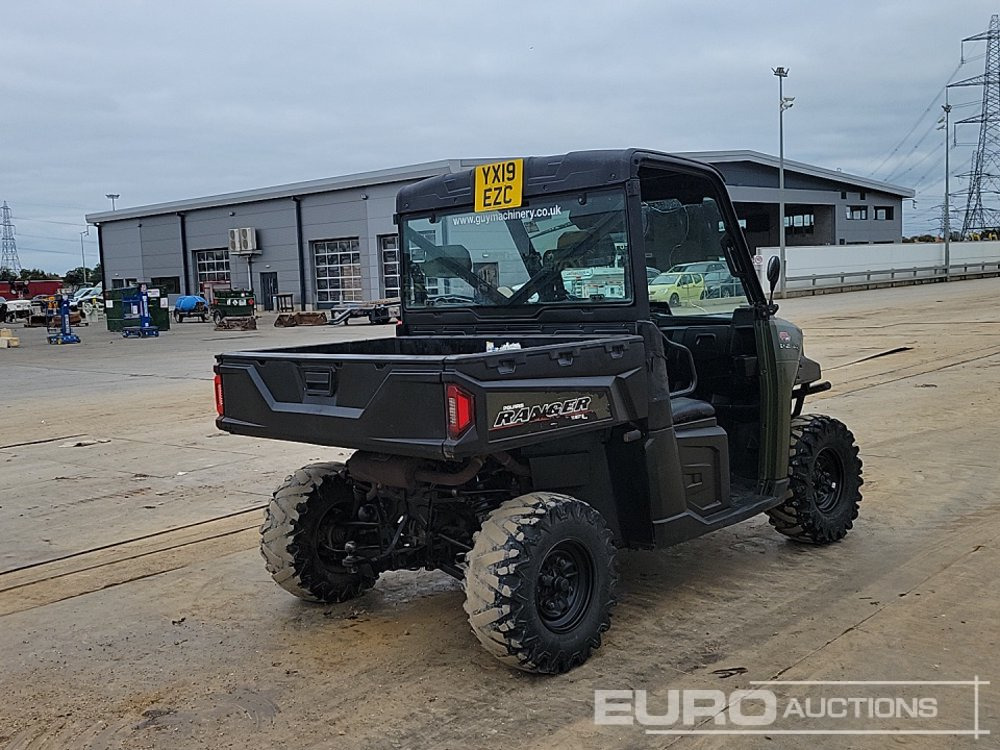 2019 Polaris Ranger - Cuadrimoto: foto 5 2019 Polaris Ranger - Cuadrimoto: foto 5