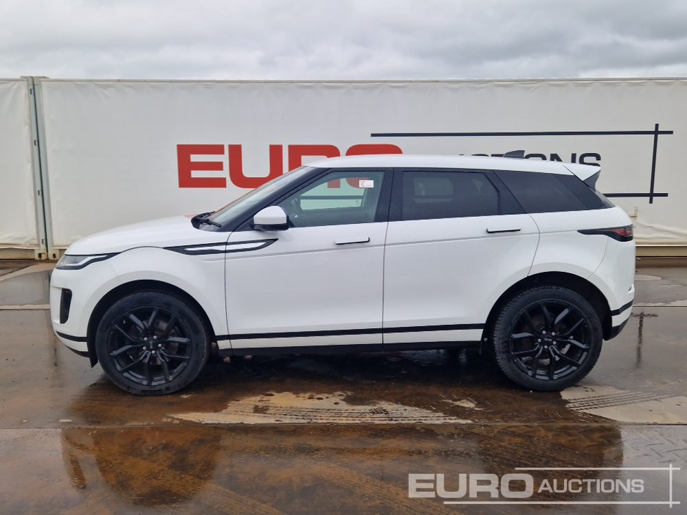 2019 Range Rover Evoque - SUV/ Todoterreno: foto 2 2019 Range Rover Evoque - SUV/ Todoterreno: foto 2