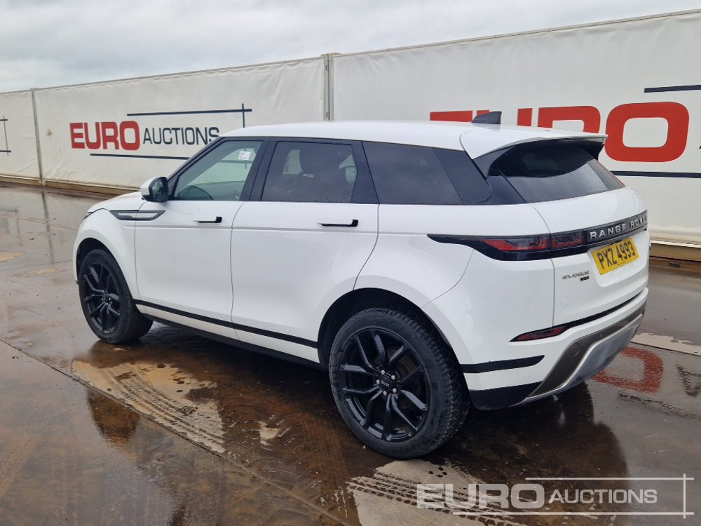 2019 Range Rover Evoque - SUV/ Todoterreno: foto 3 2019 Range Rover Evoque - SUV/ Todoterreno: foto 3