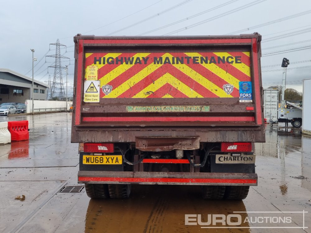 2019 Scania G450XT - Camión volquete: foto 4 2019 Scania G450XT - Camión volquete: foto 4