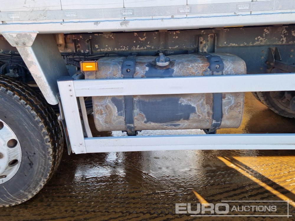 Camión volquete 2019 Scania P410XT: foto 19