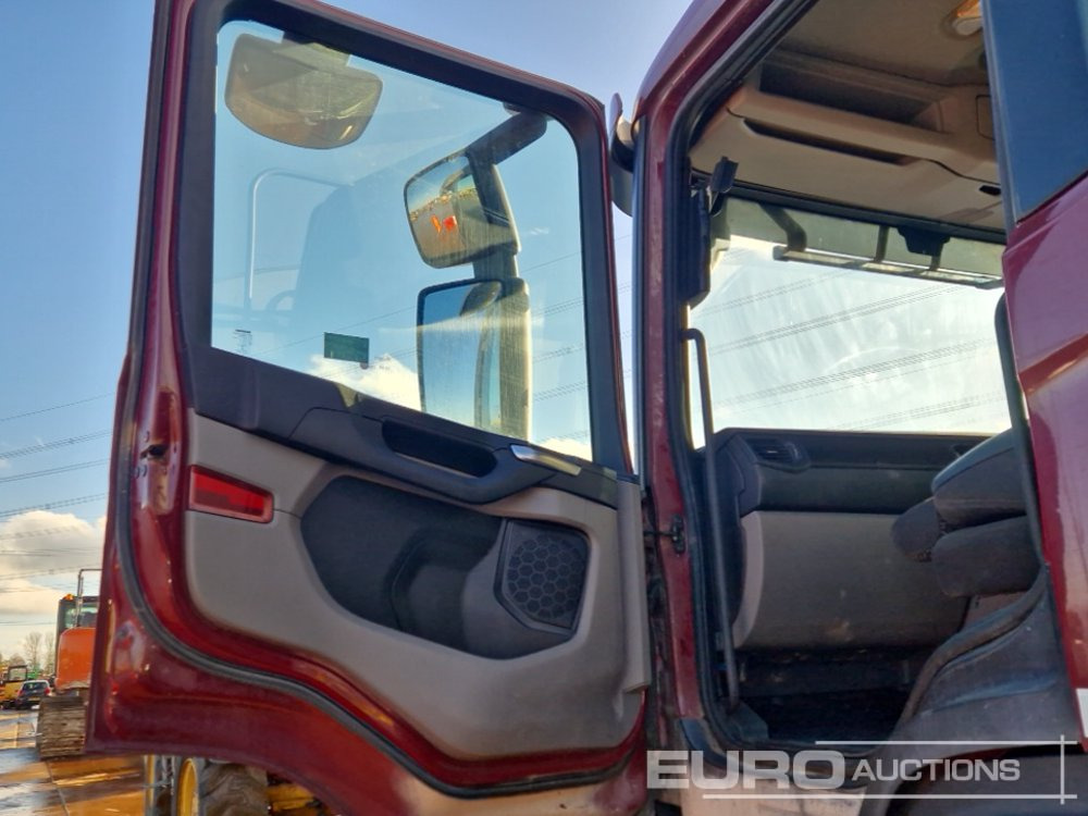 Camión volquete 2019 Scania P410XT: foto 25