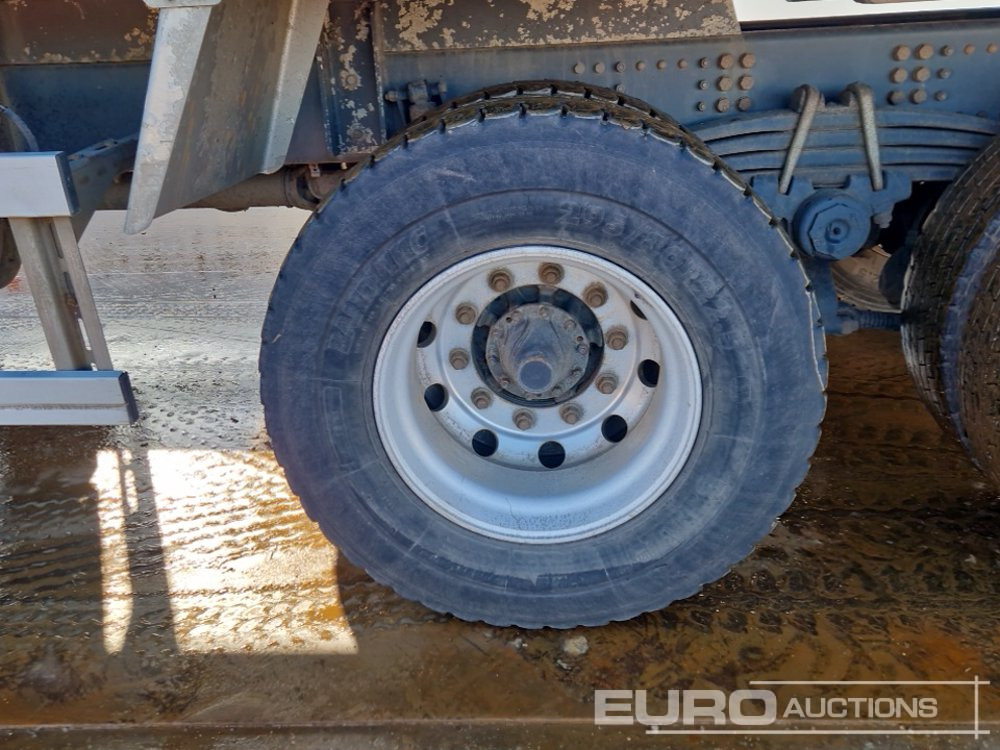 Camión volquete 2019 Scania P410XT: foto 11