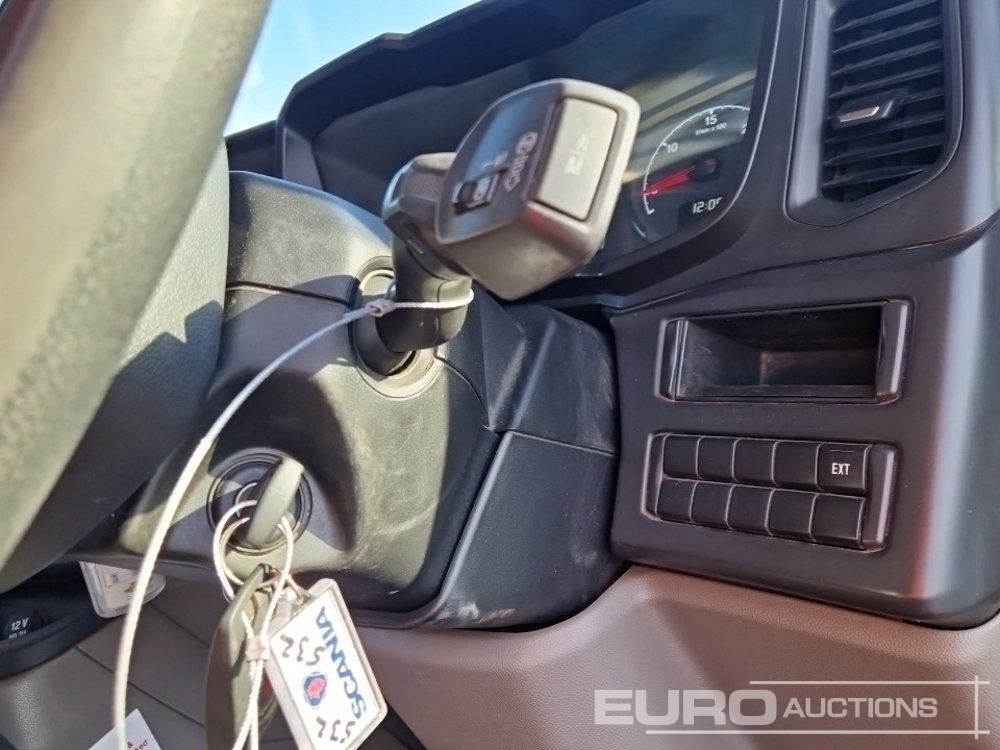 Camión volquete 2019 Scania P410XT: foto 32