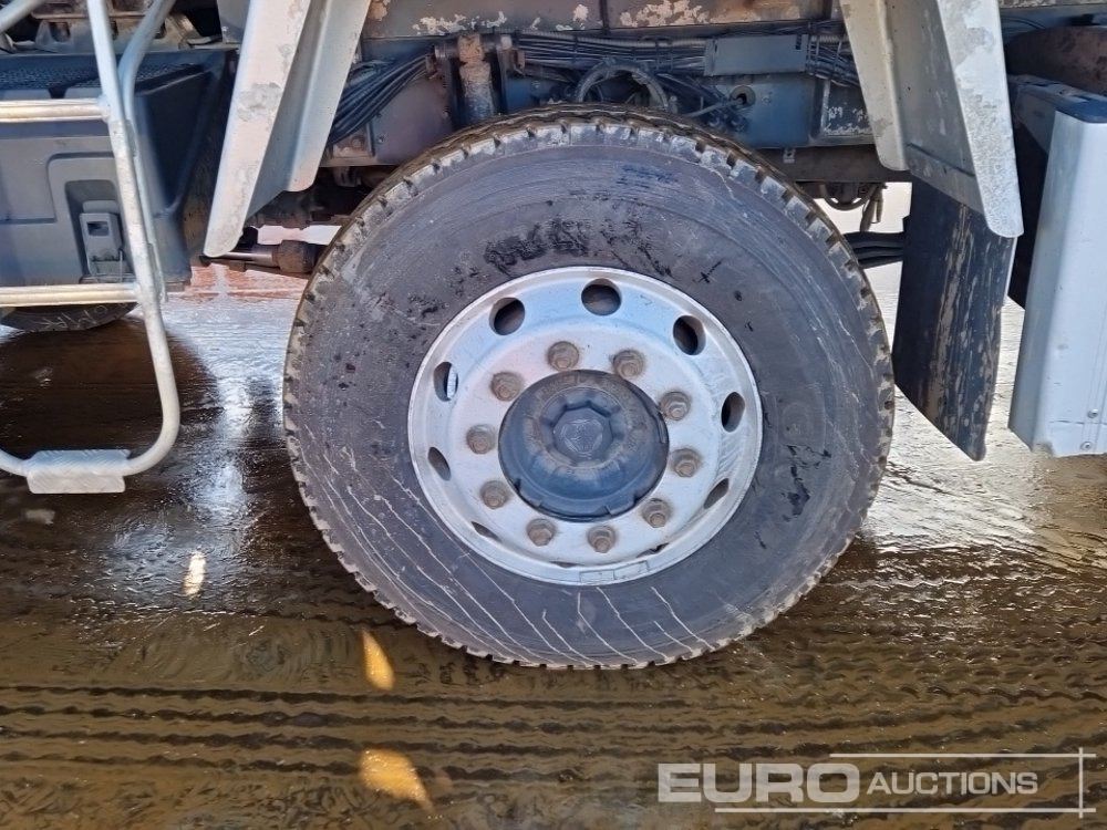 Camión volquete 2019 Scania P410XT: foto 10