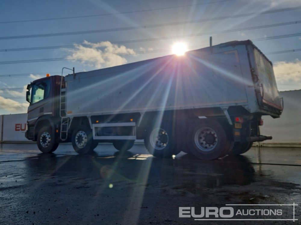 2019 Scania P410XT - Camión volquete: foto 3 2019 Scania P410XT - Camión volquete: foto 3