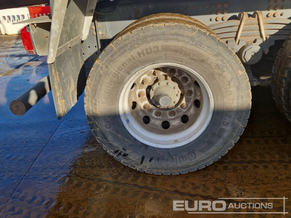 Camión volquete 2019 Scania P410XT: foto 13