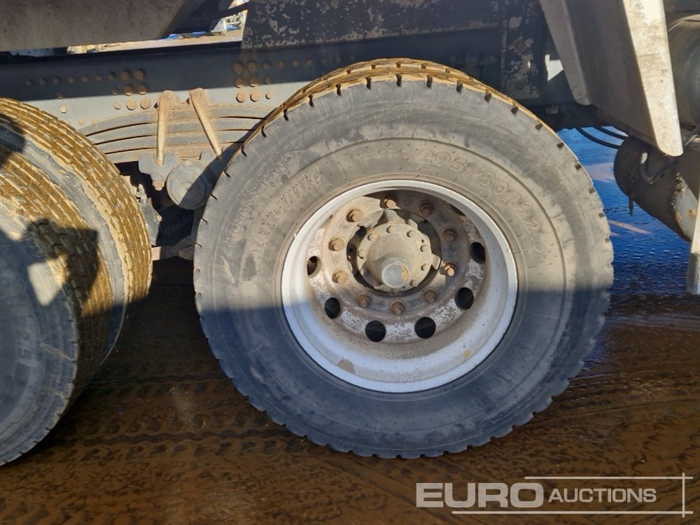 Camión volquete 2019 Scania P410XT: foto 14