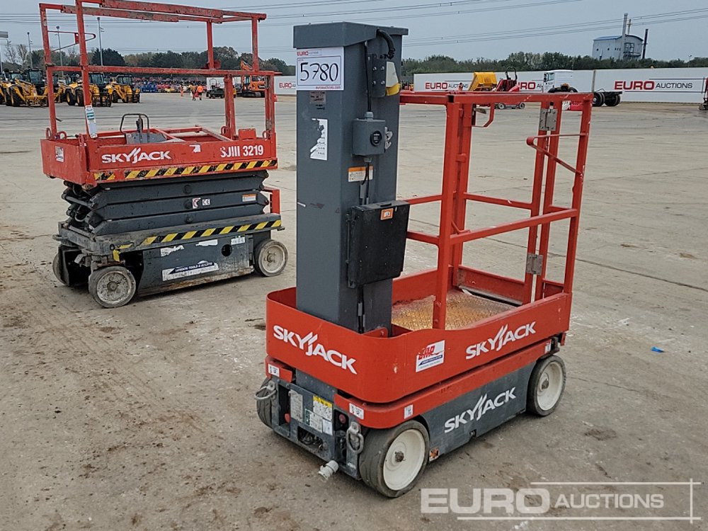 2019 SkyJack SJ16 - Plataforma elevadora: foto 5 2019 SkyJack SJ16 - Plataforma elevadora: foto 5
