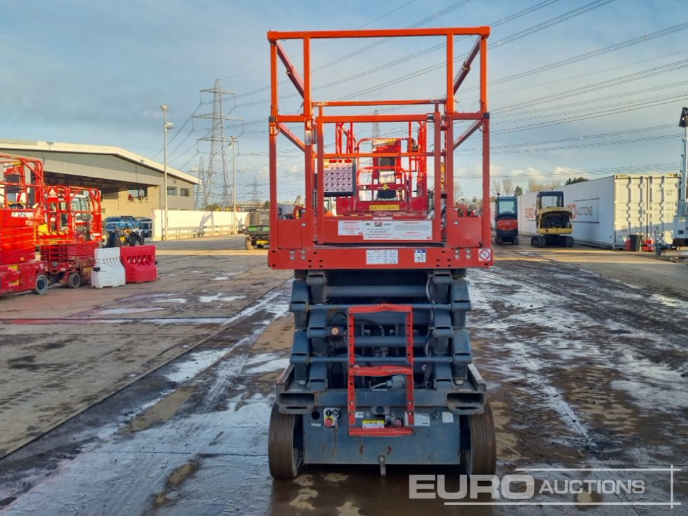 2019 SkyJack SJIII-4632 - Plataforma elevadora: foto 4 2019 SkyJack SJIII-4632 - Plataforma elevadora: foto 4