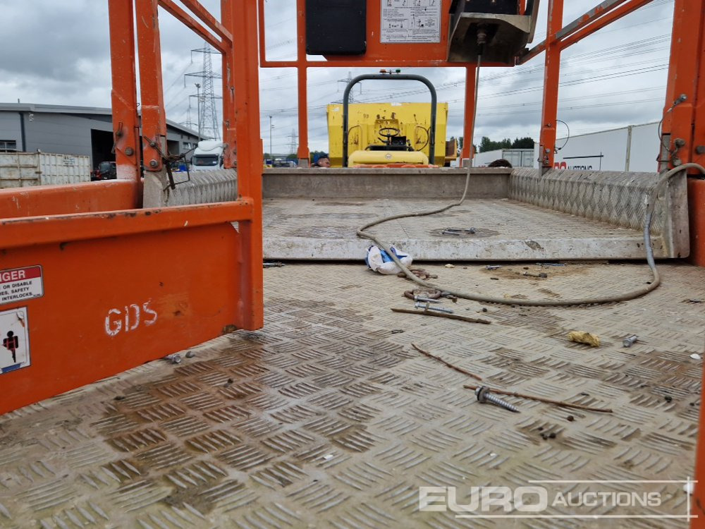 Plataforma elevadora 2019 Snorkel S2755RT: foto 15