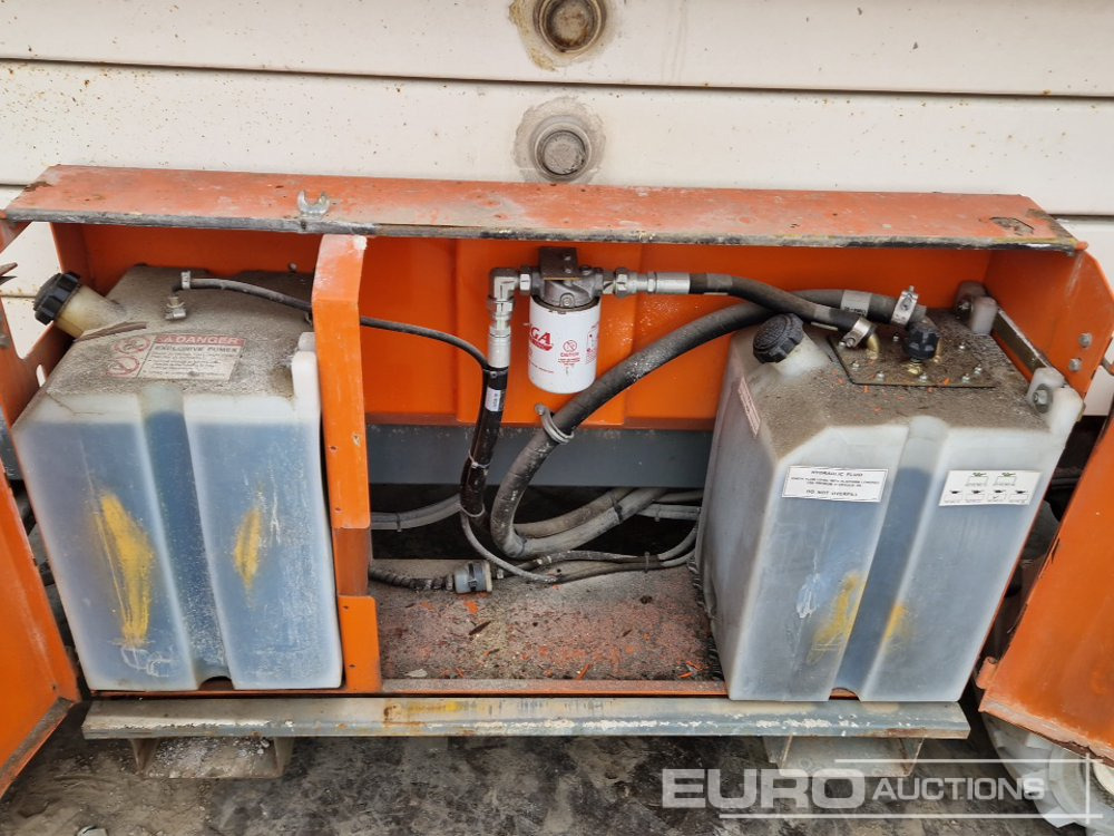 Plataforma elevadora 2019 Snorkel S2755RT: foto 24