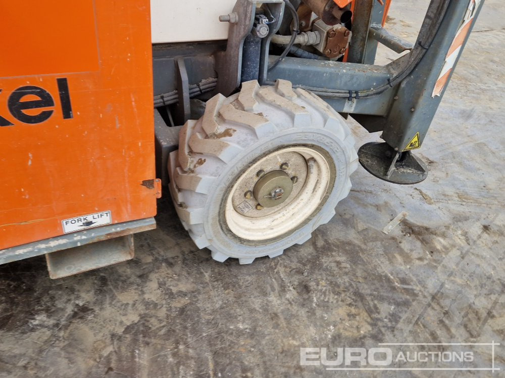 Plataforma elevadora 2019 Snorkel S2755RT: foto 10