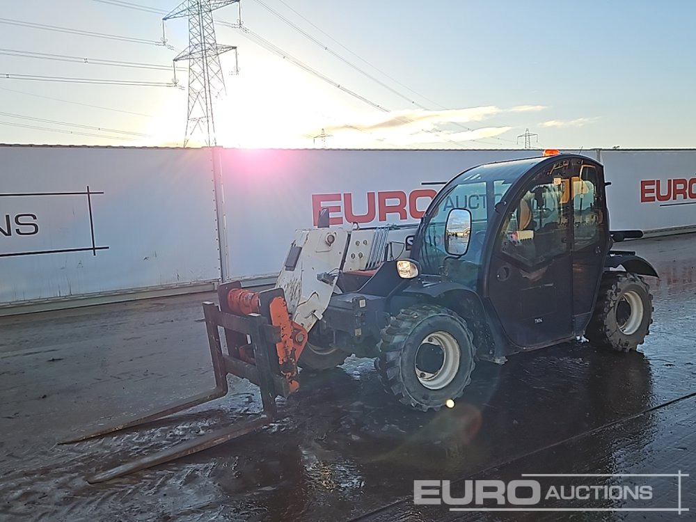 2019 Snorkel SR626 - Manipulador telescópico: foto 1 2019 Snorkel SR626 - Manipulador telescópico: foto 1