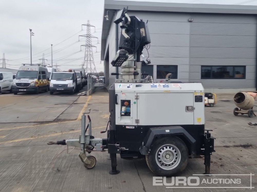 2019 Trime X-ECOK2 - Torre de iluminación: foto 2 2019 Trime X-ECOK2 - Torre de iluminación: foto 2