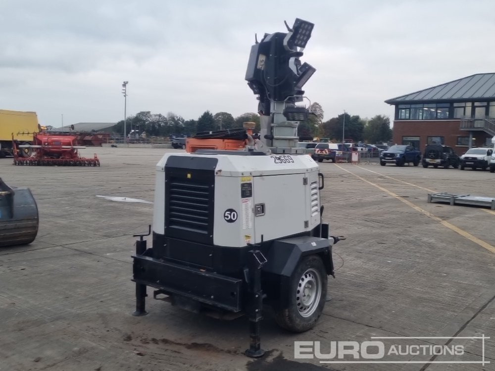2019 Trime X-ECOK2 - Torre de iluminación: foto 5 2019 Trime X-ECOK2 - Torre de iluminación: foto 5