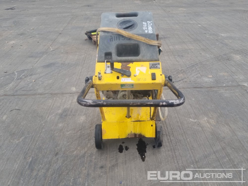 2019 Wacker Neuson BFS 1345 - Construcción de carreteras: foto 4 2019 Wacker Neuson BFS 1345 - Construcción de carreteras: foto 4