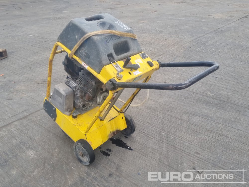 2019 Wacker Neuson BFS 1345 - Construcción de carreteras: foto 3 2019 Wacker Neuson BFS 1345 - Construcción de carreteras: foto 3