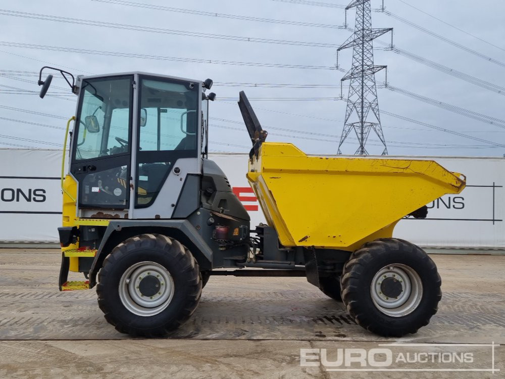 2019 Wacker Neuson DV90 - Minidumper: foto 2 2019 Wacker Neuson DV90 - Minidumper: foto 2