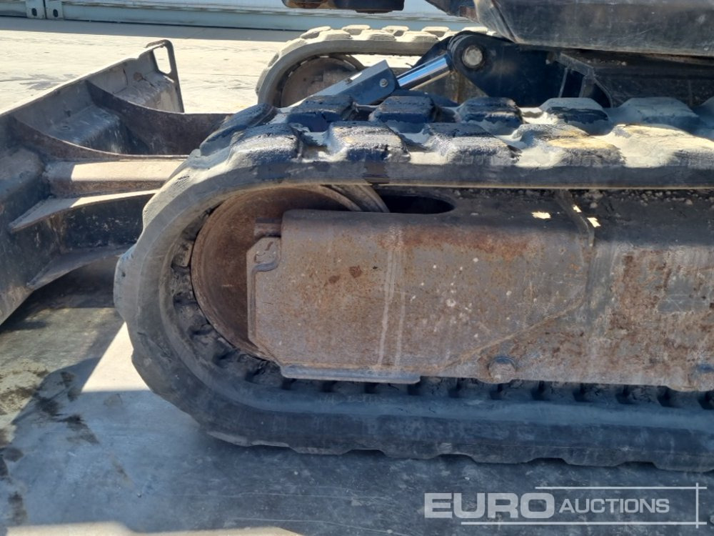 Miniexcavadora 2020 Bobcat E45: foto 9