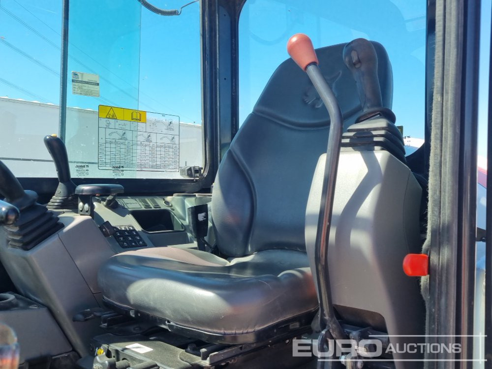 Miniexcavadora 2020 Bobcat E45: foto 35