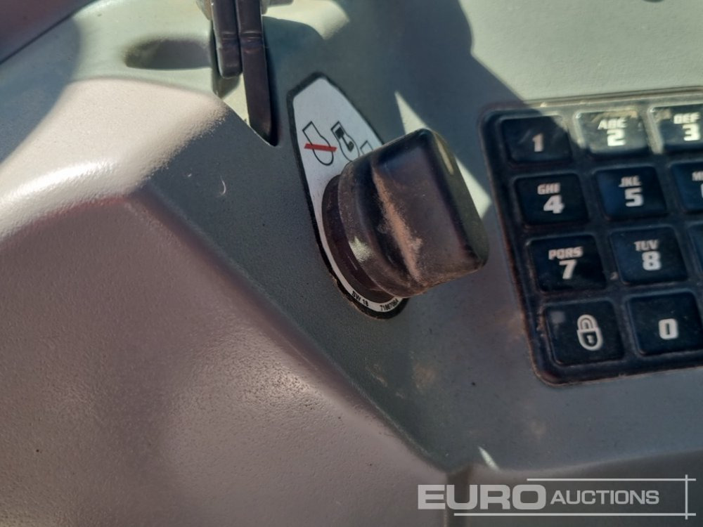 Miniexcavadora 2020 Bobcat E45: foto 38