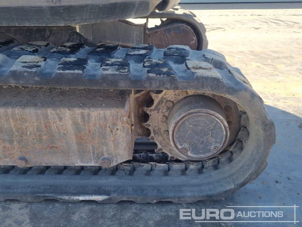 Miniexcavadora 2020 Bobcat E45: foto 11