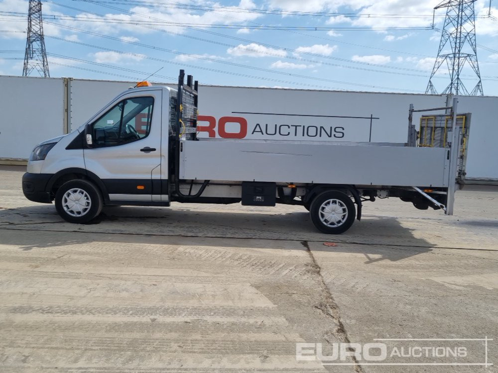 2020 Ford Transit - Furgoneta caja abierta: foto 2 2020 Ford Transit - Furgoneta caja abierta: foto 2