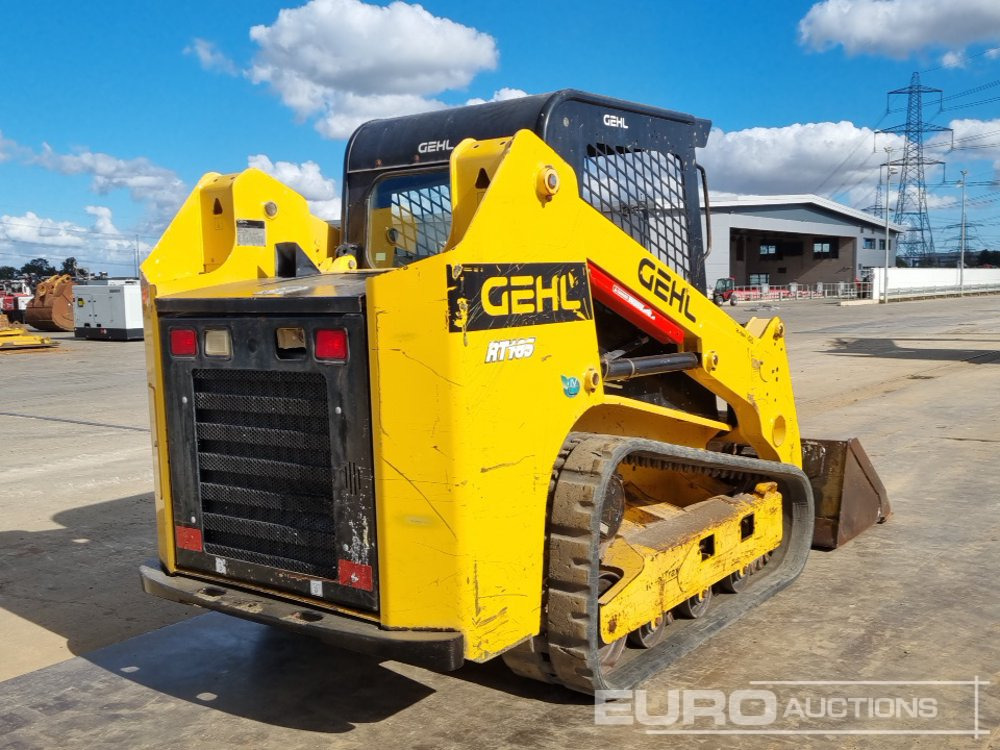 2020 Gehl RT185 - Minicargadora: foto 5 2020 Gehl RT185 - Minicargadora: foto 5