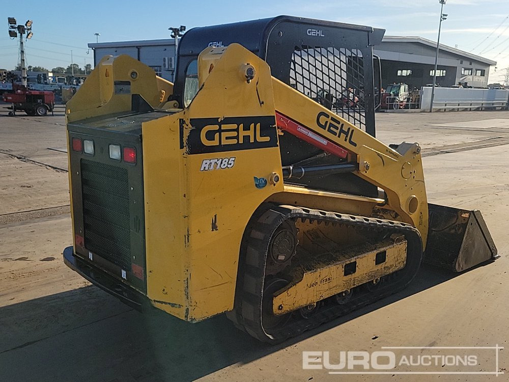 2020 Gehl RT185 - Minicargadora: foto 5 2020 Gehl RT185 - Minicargadora: foto 5