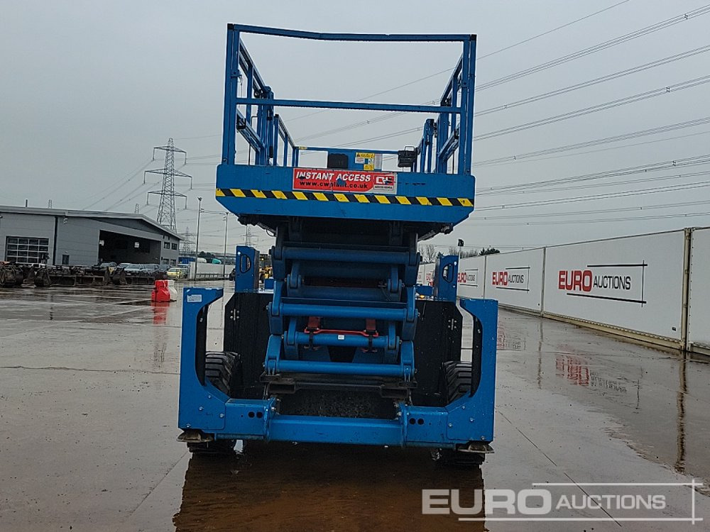 2020 Genie GS5390 - Plataforma elevadora: foto 4 2020 Genie GS5390 - Plataforma elevadora: foto 4