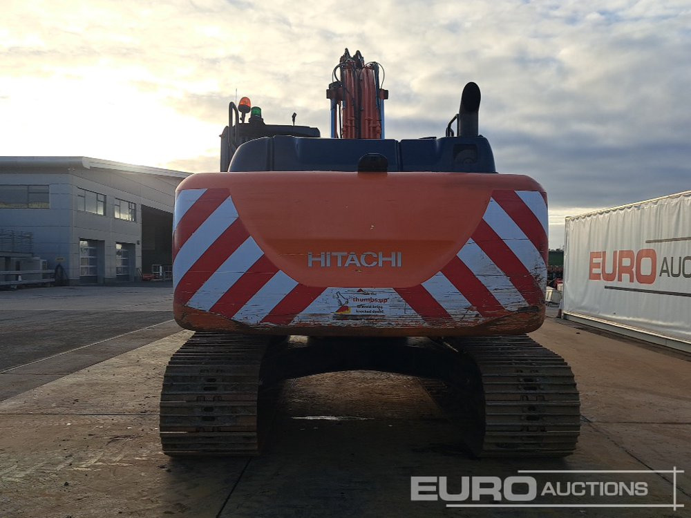 2020 Hitachi ZX210LC-6 - Excavadora de cadenas: foto 4 2020 Hitachi ZX210LC-6 - Excavadora de cadenas: foto 4