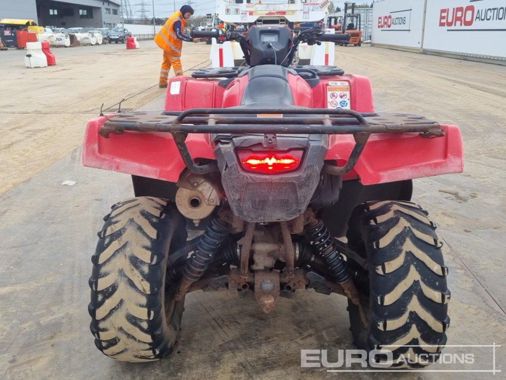 2020 Honda TRX520 - Cuadrimoto: foto 4 2020 Honda TRX520 - Cuadrimoto: foto 4