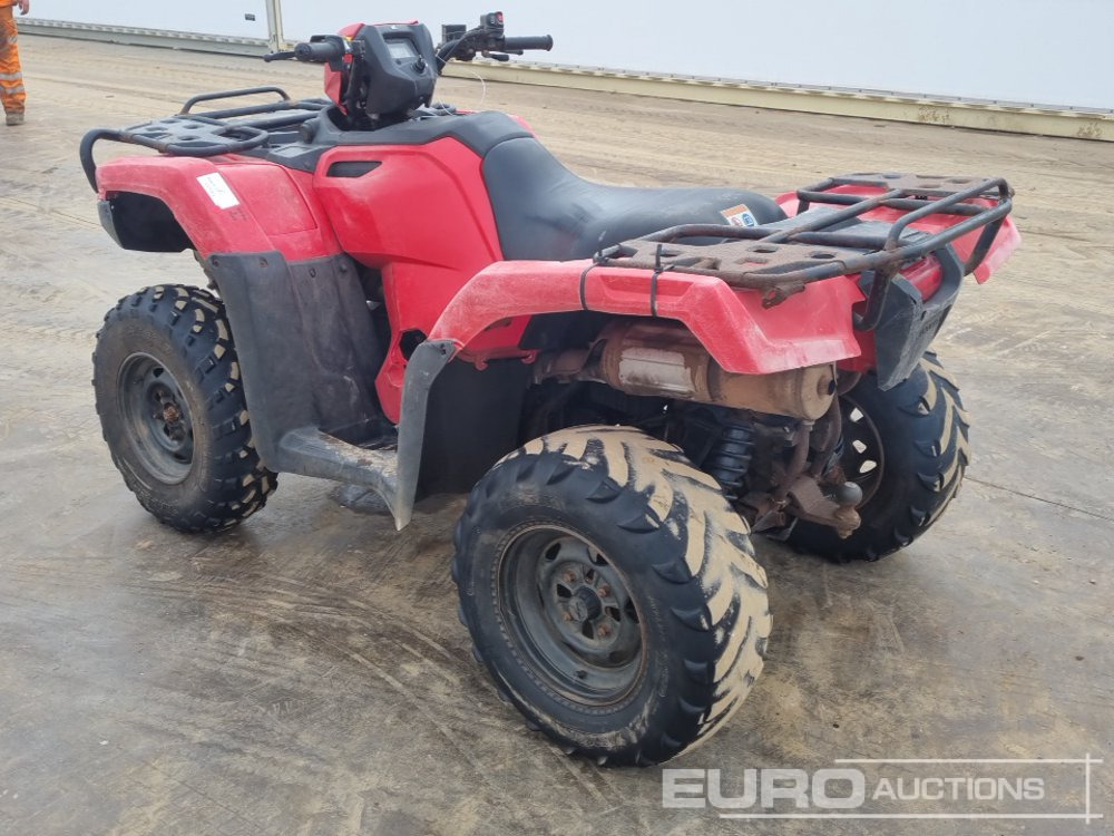 2020 Honda TRX520 - Cuadrimoto: foto 3 2020 Honda TRX520 - Cuadrimoto: foto 3