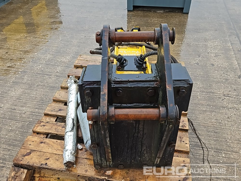 2020 Hydraulic Breaker 45mm Pin to suit Backhoe Loader - Martillo hidráulico: foto 4 2020 Hydraulic Breaker 45mm Pin to suit Backhoe Loader - Martillo hidráulico: foto 4