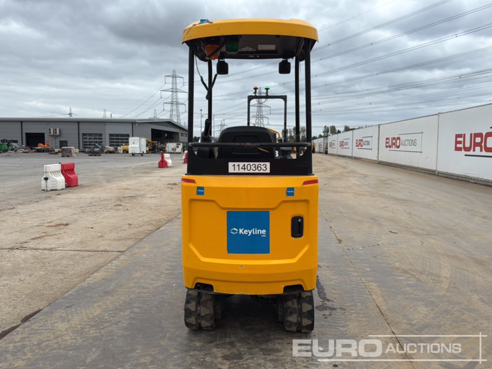 2020 JCB 16C-1 - Miniexcavadora: foto 4 2020 JCB 16C-1 - Miniexcavadora: foto 4