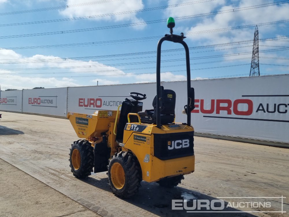 2020 JCB 1T-2 - Minidumper: foto 3 2020 JCB 1T-2 - Minidumper: foto 3